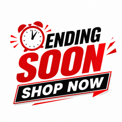 ⏰ Ending Soon — Shop Now
