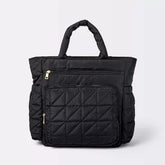 Quilted Diaper Bag (Backpack/Tote)
