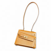 kelly double-sided DESORDRE original epsom leather gold brown gold buckle order shipped